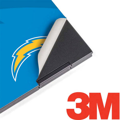 NFL Los Angeles Chargers Double Vision HP Envy Skin