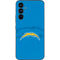 NFL Los Angeles Chargers Double Vision Galaxy A54 5G Skin