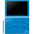 NFL Los Angeles Chargers Double Vision Galaxy Book 12in Skin