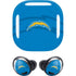 NFL Los Angeles Chargers Double Vision Galaxy Buds Pro Skin