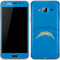NFL Los Angeles Chargers Double Vision Galaxy J3 Skin