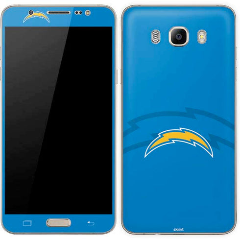NFL Los Angeles Chargers Double Vision Galaxy J7 Skin