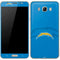 NFL Los Angeles Chargers Double Vision Galaxy J7 Skin