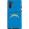 NFL Los Angeles Chargers Double Vision Galaxy Note 10 Pro Case