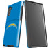 NFL Los Angeles Chargers Double Vision Galaxy Note 10 Pro Case