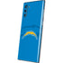 NFL Los Angeles Chargers Double Vision Galaxy Note 10 Skin