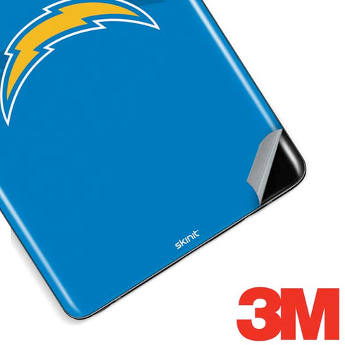 NFL Los Angeles Chargers Double Vision Galaxy Note 8 Skin