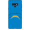 NFL Los Angeles Chargers Double Vision Galaxy Note 9 Skin