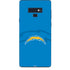 NFL Los Angeles Chargers Double Vision Galaxy Note 9 Skin