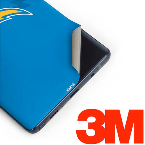 NFL Los Angeles Chargers Double Vision Galaxy Note 9 Skin