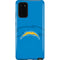 NFL Los Angeles Chargers Double Vision Galaxy Note20 5G Pro Case
