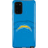 NFL Los Angeles Chargers Double Vision Galaxy Note20 5G Pro Case