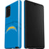 NFL Los Angeles Chargers Double Vision Galaxy Note20 5G Pro Case