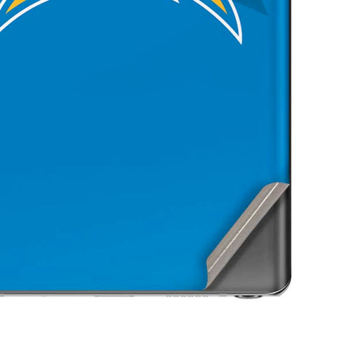 NFL Los Angeles Chargers Double Vision Galaxy Note20 5G Skin