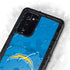 NFL Los Angeles Chargers Double Vision Galaxy Note20 5G Waterproof Case
