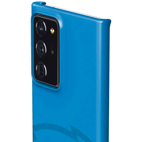 NFL Los Angeles Chargers Double Vision Galaxy Note20 Ultra 5G Lite Case