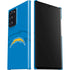 NFL Los Angeles Chargers Double Vision Galaxy Note20 Ultra 5G Lite Case