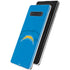 NFL Los Angeles Chargers Double Vision Galaxy S10 Plus Skin