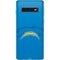 NFL Los Angeles Chargers Double Vision Galaxy S10 Skin