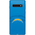 NFL Los Angeles Chargers Double Vision Galaxy S10 Skin