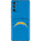 NFL Los Angeles Chargers Double Vision Galaxy S20 Fan Edition Skin