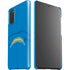 NFL Los Angeles Chargers Double Vision Galaxy S20 Lite Case
