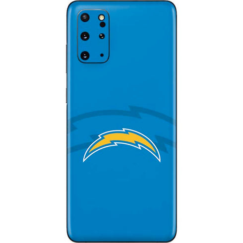 NFL Los Angeles Chargers Double Vision Galaxy S20 Plus Skin