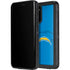 NFL Los Angeles Chargers Double Vision Galaxy S20 Plus Waterproof Case