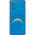 NFL Los Angeles Chargers Double Vision Galaxy S20 Skin