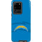 NFL Los Angeles Chargers Double Vision Galaxy S20 Ultra 5G Pro Case