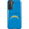 NFL Los Angeles Chargers Double Vision Galaxy S21 5G Pro Case