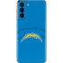 NFL Los Angeles Chargers Double Vision Galaxy S21 5G Skin