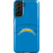 NFL Los Angeles Chargers Double Vision Galaxy S21 FE Pro Case