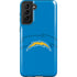 NFL Los Angeles Chargers Double Vision Galaxy S21 FE Pro Case
