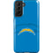 NFL Los Angeles Chargers Double Vision Galaxy S21 Plus 5G Pro Case