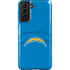NFL Los Angeles Chargers Double Vision Galaxy S21 Plus 5G Pro Case