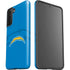 NFL Los Angeles Chargers Double Vision Galaxy S21 Plus 5G Pro Case