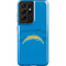 NFL Los Angeles Chargers Double Vision Galaxy S21 Ultra 5G Pro Case