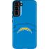 NFL Los Angeles Chargers Double Vision Galaxy S22 Plus Pro Case