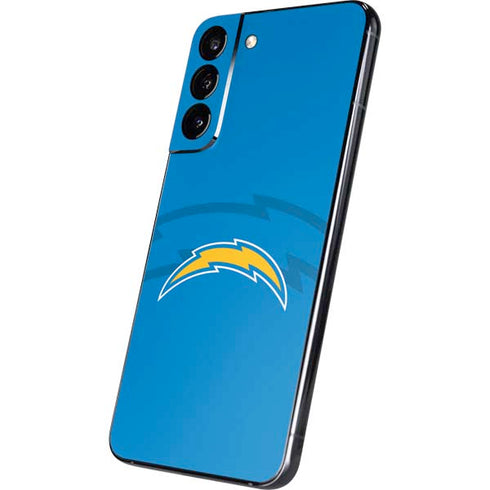 NFL Los Angeles Chargers Double Vision Galaxy S22 Plus Skin
