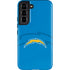 NFL Los Angeles Chargers Double Vision Galaxy S22 Pro Case