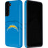 NFL Los Angeles Chargers Double Vision Galaxy S22 Pro Case