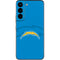 NFL Los Angeles Chargers Double Vision Galaxy S22 Skin