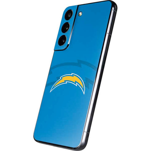 NFL Los Angeles Chargers Double Vision Galaxy S22 Skin