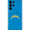 NFL Los Angeles Chargers Double Vision Galaxy S22 Ultra Skin