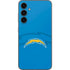 NFL Los Angeles Chargers Double Vision Galaxy S23 FE Skin