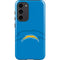 NFL Los Angeles Chargers Double Vision Galaxy S23 Plus Pro Case