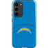 NFL Los Angeles Chargers Double Vision Galaxy S23 Plus Pro Case