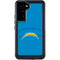 NFL Los Angeles Chargers Double Vision Galaxy S23 Plus Waterproof Case