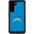 NFL Los Angeles Chargers Double Vision Galaxy S23 Plus Waterproof Case